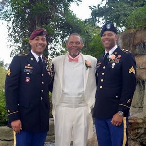 Meet your Posher, Geraldine